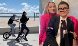 Hậu công khai tình cảm, Thanh Hà khoe khung ảnh tình tứ cùng Phương Uyên