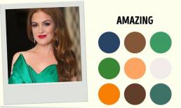 Gợi ý cách phối quần áo theo màu tóc như một fashionista chuyên nghiệp 