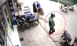 Nhiệt tình chỉ đường, nam thanh niên bị dàn cảnh trộm xe máy