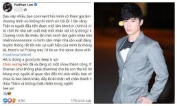 Nathan Lee gọi Xuân Lan là nhân vật 'vô lí đùng đùng' và không cùng đẳng cấp?