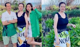 Midu tung loạt ảnh trong kỳ nghỉ cùng gia đình, mẹ ruột chiếm spotlight nhờ nhan sắc trẻ trung 