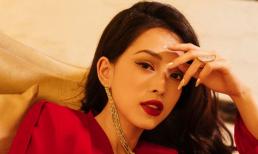 Á hậu Phương Nga nhiễm Covid-19