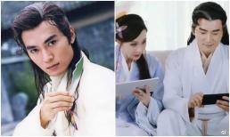 Hết thời, 'Triển Chiêu' Tiêu Ân Tuấn gây sốc vì nhan sắc ở tuổi U60, nữ chính ngồi kế không gánh nổi 'hào quang'