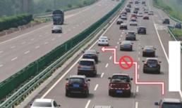 Lái xe với tốc độ cao, 10 kiến ​​thức an toàn này nhất định phải nhớ!