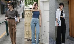 Mặc quần ống rộng trong mùa xuân, cách phối đồ như thế nào cho đẹp? 3 mẹo thời trang này sẽ giúp bạn mặc sang trọng