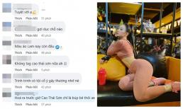 Angela Phương Trinh tuyên bố không màng tình dục suốt 5 năm, dân mạng mỉa mai Cao Thái Sơn: 'Hóa ra chỉ là búp bê'