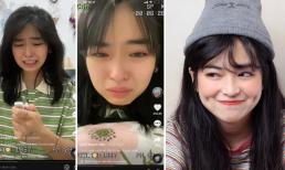 Khánh Vân 'Mắt biếc' phản pháo khi bị nhận xét 'bệnh công chúa tái phát' vì khóc nức nở giữa đêm lúc hay tin trở thành F0