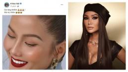 Chỉ một chi tiết trên khuôn mặt khiến H'Hen Niê tự ti là xấu tự nhiên