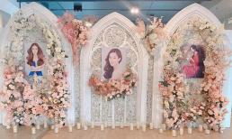 Tang lễ phủ đầy hoa của nữ diễn viên 'Chiếc lá cuốn bay' - Tangmo Pataratida