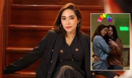 Mỹ nhân phim 'Sóng gió hôn nhân' Ploy Chermarn công khai yêu đồng nghiệp trẻ cùng giới