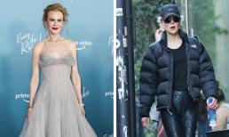 'Điểm danh' những người nổi tiếng, trên thảm đỏ lộng lẫy bao nhiêu thì ngoài đời xuề xòa bấy nhiêu