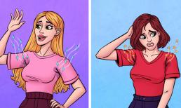 Mọi người có thể ngửi thấy tính cách của bạn và 9 điểm nghe có vẻ quá kỳ lạ nhưng nó là có thật