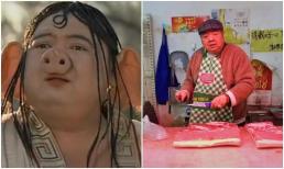 'Trư Bát Giới' bán thịt ở chợ, động tác điêu luyện hơn cả dân chuyên nghiệp khiến cư dân mạng sốc nặng