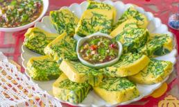 Chẳng cần hành, trứng nấu cùng rau này siêu ngon, rất phù hợp cho bữa sáng vào mùa xuân