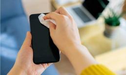 Có thể bạn chưa biết điện thoại là nơi tích tụ nhiều vi khuẩn, virus nhất! Đây là mẹo để loại bỏ chúng