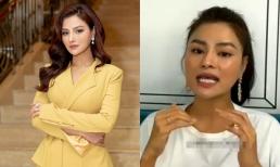 Nhận nhiều ý kiến trái chiều khi ngồi vào ghế giám khảo Miss Universe Vietnam 2022, Vũ Thu Phương livestream trả lời anti-fan