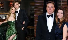 Vợ cũ tỷ phú công nghệ Elon Musk 'dính như sam' bên bạn trai mới