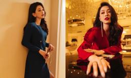 Đang là F0 nhưng Á hậu Phương Nga vẫn 'đốn tim' dân tình với bộ ảnh khoe nhan sắc mỹ miều, thần thái sang chảnh