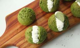 Nếu là tín đồ của matcha thì bạn không nên bỏ lỡ công thức làm bánh mì bơ matcha thơm ngon, không dầu mỡ này