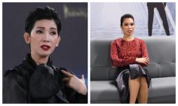 Hà Anh lại vỗ mặt Xuân Lan bằng một câu phán về trình độ tiếng Anh cực gắt