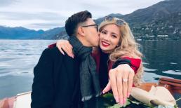 Gái xinh Vietnam's Next Top Model 2010 đính hôn với bạn trai chuyển giới sau 8 năm hẹn hò