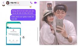 Không cần dài dòng, diễn viên Khánh Vân chuyển khoản luôn 60 triệu cho bạn thân 'tiêu đỡ buồn'