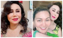 Ngọc Huyền tuyên bố sẽ theo mẹ chồng làm điều này khi thất nghiệp, sắc vóc hai nữ nghệ sĩ gây choáng