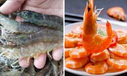 Luộc tôm dùng nước gì mới chuẩn, luộc bao lâu thì ngon? Nhiều người làm sai khiến tôm mất vị