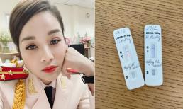 Minh Hương 'Nhật ký Vàng Anh' kể về di chứng mà bản thân gặp phải hậu Covid-19: 'Cảm giác người âm'