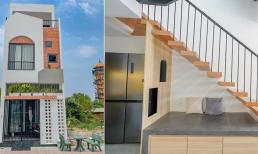 Cô gái 30 tuổi độc thân khoe ngôi nhà là thành quả sau thời gian cố gắng, dân mạng chê duy nhất một điểm