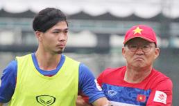 HLV Park Hang Seo tiết lộ khối tài sản 'khủng' của học trò Công Phượng 