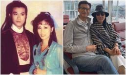 'Trương Vô Kỵ' 72 tuổi chụp ảnh cùng 'Triệu Mẫn' 72 tuổi: 40 năm trôi qua trong nháy mắt