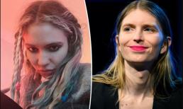 Ca sĩ Grimes hẹn hò với người chuyển giới khi vừa công bố chia tay tỷ phú Elon Musk