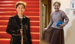 Chuộng phong cách tomboy nay Bảo Hân 'Về nhà đi con' thử mặc váy khiến dân mạng 'cười xỉu'