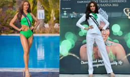 Nhan sắc tân Hoa hậu Chuyển giới Quốc tế 2022
