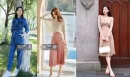 Phụ nữ lớn tuổi thì nên mặc 4 màu này là cao cấp và sành điệu, màu trắng giảm tuổi rõ rệt