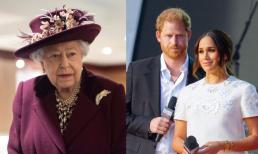 Nữ hoàng Anh có thể sẽ không gặp mặt Lilibet vì hành động 'bất hiếu' của Harry và Meghan 