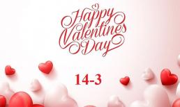 Valentine Trắng 14/3: Nguồn gốc, ý nghĩa và những lời chúc hay nhất dành tặng nửa kia