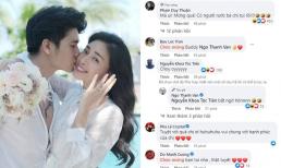 Ngô Thanh Vân hạnh phúc chia sẻ sau khi được bạn trai cầu hôn: 'Anh ấy không phải hoàng tử hay siêu nhân, đơn giản là một điểm tựa'