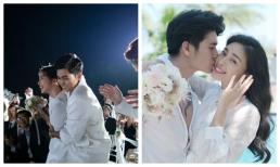 Nhìn bức ảnh cầu hôn của Ngô Thanh Vân và Huy Trần, dân tình thấy chi tiết cực quen nhưng lại kèm ý nghĩa dễ thương