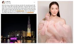 Showbiz có một nhân vật ế lâu năm nên hết đi xin vía Ngô Thanh Vân, giờ lại xin hoa cưới của Minh Hằng