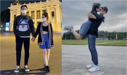 Đàng trai xác nhận đang yêu tình cũ Quang Hải là 'cô chủ tiệm nail' Huyền My, chuẩn bị rước nàng về dinh