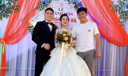 Mũi trưởng Long' dự đám cưới 'Chú Ngạn pha ke' và cô dâu Ong Hà