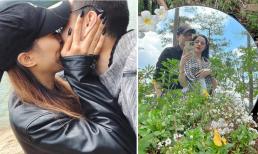 Bạch Lan Phương đi du lịch cùng Huỳnh Anh ở nơi đầy ắp kỷ niệm của nam diễn viên với 'tập đoàn người yêu cũ'