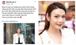 Sau khi chia tay bạn trai thứ 15, Luna Đào (Đào Bá Lộc) thả dáng siêu mỏng trên phố với thần sắc chuẩn từng nét