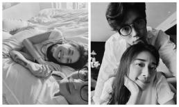 Sắp về làm vợ người ta, Ngô Thanh Vân 'chơi lớn' tung hết ảnh nóng cùng Huy Trần