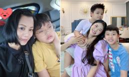 Từ vụ bà xã Xuân Bắc tiết lộ con có trong nhóm chat nhạy cảm, vợ Đăng Khôi bàn về việc: 'Con xem phim người lớn: Lỗi tại ai?'