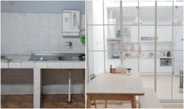 Với 400 triệu, vợ chồng trẻ đã 'lột xác' cho ngôi nhà cũ kỹ, thay đổi ngoạn mục nhất là căn bếp