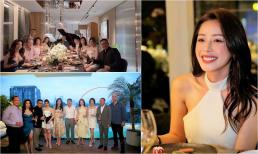 Xôn xao hình ảnh Chi Pu xuất hiện tại nhà riêng của thiếu gia tập đoàn nghìn tỷ, thân mật dự tiệc tối bên 'tình tin đồn'