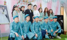 'Chú Ngạn pha ke' của 'Sao nhập ngũ' có chia sẻ đầu tiên sau đám cưới, tung loạt ảnh 'nét căng' 